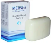 Mydła - Mersea Mydło z solą 125g Mersea 1734 - miniaturka - grafika 1