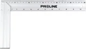 Inne urządzenia pomiarowe - PROLINE Kątownik Aluminiowy 350mm 21335 - miniaturka - grafika 1