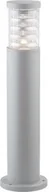 Lampy ogrodowe - Ideallux Lampa stojąca TRONCO PT1 SMALL GRIGIO 026954 - miniaturka - grafika 1