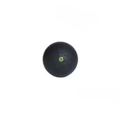 Pozostały sprzęt i akcesoria do ćwiczeń - Blackroll Ball Czarny 12cm - miniaturka - grafika 1