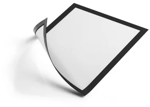 Durable ramka magnetyczna, czarny DIN A4 486901 - Ramki na zdjęcia - miniaturka - grafika 3
