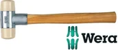 Młotki - Wera młotek z obuchem z tworzywa nylonowego (twardy), z tuleją wzmacniającą, seria 101 (05000305001) - miniaturka - grafika 1