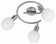 Lampy ścienne - Reality CORTEZ 807693-07 - miniaturka - grafika 1