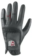 Golf - Wilson Staff Grip Plus Mlh Rękawice Do Golfa, Męskie, Czarny, M/L (WGJA00611ML) - miniaturka - grafika 1
