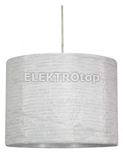 Candellux LAMPA wisząca SUMMER 31-29836 Abażurowa OPRAWA ZWIS Biały - Lampy sufitowe - miniaturka - grafika 2