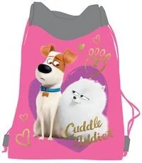 St. Majewski Worek na obuwie Pets Dziewczynka - Worki na buty - miniaturka - grafika 3