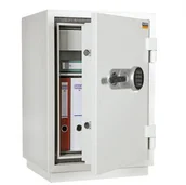 Sejfy i kasy pancerne - Valberg Sejf FRS 67 T EL Ognioodporny LFS 60P Antywłamaniowy S2 - miniaturka - grafika 1