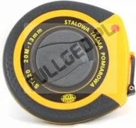 Poziomice, łaty, miary - Nivel System Taśma pomiarowa 20m - ST-20 ST20 - miniaturka - grafika 1