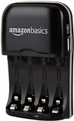 Akcesoria do MP3 - AmazonBasics ładowarka V-3299USB-EU - miniaturka - grafika 1