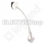 Pozostałe oświetlenie - Legrand 067656 CELIANE LAMPKA LED DO CZYT. BIAŁA - miniaturka - grafika 1