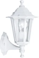 Lampy ścienne - Eglo LATERNA 5 WL upwards white-matt LATERNA 5 22463 - miniaturka - grafika 1