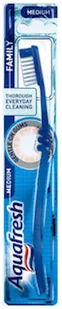 GlaxoSmithKline SZCZOTECZKA FAMILY MEDIUM 321533U6VC - Szczoteczki do zębów - miniaturka - grafika 2