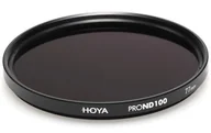 Filtry fotograficzne - Hoya PRO ND100 55 mm - miniaturka - grafika 1