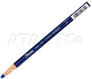Sharpie Marker woskowy żółty China PM5523 - Markery do tablic - miniaturka - grafika 5