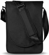 Torby na laptopy - Be.ez Le Vertigo Black (100817) - miniaturka - grafika 1