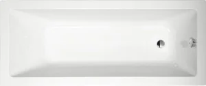 Polysan Noemi 170x70 biała 71708 - Wanny - miniaturka - grafika 2