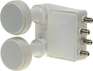 ABCVISION KONWERTER KONW/Single-QUAD 4 NIEZAL. WYJŚ. (2129-82-04) - Konwertery satelitarne - miniaturka - grafika 2