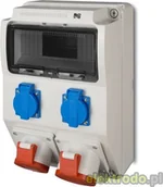 Rozdzielnie elektryczne - Elektro-Plast RS 9-mod 6223-00 - Nasielsk - miniaturka - grafika 1