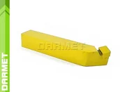 Noże do tokarek - DARMET Nóż tokarski wygięty prawy NNZc ISO2, wielkość 1616 U10 (M10), do stali nierdzewnej - miniaturka - grafika 1