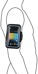 Avento Etui do biegania na telefon 8716404290887 - Etui i futerały do telefonów - miniaturka - grafika 3