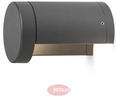 Redlux Kinkiet SONET IP54 R11170 - Lampy ogrodowe - miniaturka - grafika 2
