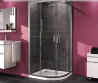 Kabiny prysznicowe - Huppe Ena 2.0 90x90 140604 - miniaturka - grafika 1