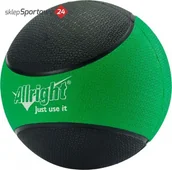 Piłki do ćwiczeń - Allright Piłki LEKARSKA 3KG / FIPWD3 - miniaturka - grafika 1