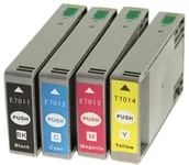 Tusze zamienniki - T7015 - miniaturka - grafika 1