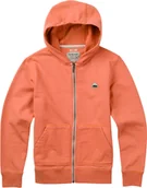 Bluzy dla dziewczynek - BURTON Bluza dziecięca ROE HOODIE FRESH SALMON - miniaturka - grafika 1