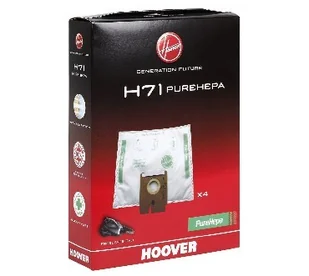 Hoover zestaw worków do odkurzacza H 71 - Worki do odkurzaczy - miniaturka - grafika 3