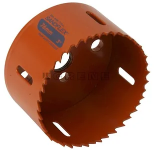 BAHCO piła otworowa bimetaliczna 76mm Sandflex Bahco [3830-76-VIP] - Otwornice - miniaturka - grafika 8