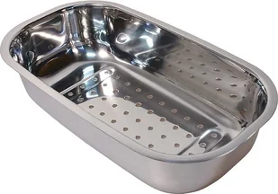 BLANCO Odsączarka stalowa do SUPRA 160-U,VIVA 6/6 S, NOVA 6/6 S, MULTI 6 S, , ME (208195) - Akcesoria do armatury i ceramiki BLANCO Odsączarka stalowa do SUPRA 160-U,VIVA 6/6 S, NOVA 6/6 S, MULTI 6 S, , ME (208195) - Akcesoria do armatury i ceramiki - miniaturka - grafika 2