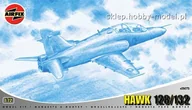 Modele do sklejania - AirFix N 03073 BAe HAWK S.3 - miniaturka - grafika 1