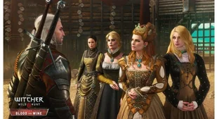 Wiedźmin 3 Dziki Gon GOTY PL GRA XBOX ONE - Gry Xbox One - miniaturka - grafika 2