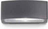 Lampy ogrodowe - Ideal Lux ANDROMEDA AP1 ANTRACITE [061580] - miniaturka - grafika 1