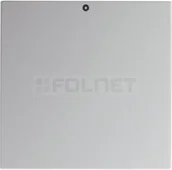 Wyłączniki światła i elektryczne - Berker Polska Klawisz z nadrukiem 0 - Berker B.1/B.3/B.7 16221404 - miniaturka - grafika 1