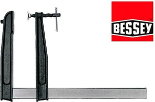 Bessey ścisk śrubowy o dużym wysięgu TGNT, z pokrętłem (TGN30T20K) - Imadła i ściski Bessey ścisk śrubowy o dużym wysięgu TGNT, z pokrętłem (TGN30T20K) - Imadła i ściski - miniaturka - grafika 1