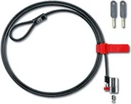 Zabezpieczenia do laptopów - Kensington Dell Linka zabezpieczająca ClickSafe Lock (461-10169) - miniaturka - grafika 1