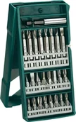 Klucze i nasadki - Bosch Zestaw bitw 6 3 mm (1/4) 25 szt. - miniaturka - grafika 1