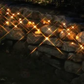 Oświetlenie świąteczne - Best Season Dodatkowy Łańcuch świetlny sople do systemu 24 - miniaturka - grafika 1