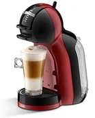 Ekspresy do kawy - Krups Dolce Gusto Krups KP 120H Nescafé Dolce Gusto Mini Me ekspres do kawy (automatyczny), kolor wiśniowy/czarny KP120H - miniaturka - grafika 1