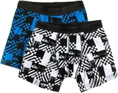 Majtki dla dzieci - Quiksilver bielizna dziecięca IMPOSTER PACK PRINT YOUTH X3 - miniaturka - grafika 1
