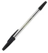 Długopisy - Corvina Bertus DL CZARNY 8003511411633 - miniaturka - grafika 1