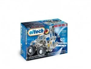 Eitech C51 Wózek widłowy - Klocki - miniaturka - grafika 2