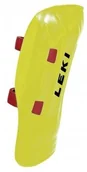 Sporty zimowe - akcesoria - Leki Shin Guard Worldcup Pro Jr 2016 Żółty - miniaturka - grafika 1