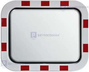Lustro drogowe ze stali nierdzewnej - Wyposażenie miejsc publicznych - miniaturka - grafika 2