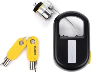 Kensington Blokada MicroSaver do laptopa K64538EU - Zabezpieczenia do laptopów - miniaturka - grafika 2