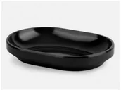 Mydelniczki i dozowniki mydła - Umbra mydelniczka Step czarna 023837-040 - miniaturka - grafika 1