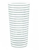 Kubki - Zak! DESIGNS SWIRL KUBEK NA ZIMNE NAPOJE BIAŁY 600 ML BTRZY 1358-0071 - miniaturka - grafika 1