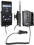 Uchwyty samochodowe do telefonów - Brodit 512811 uchwyt na urządzenie do Sony Xperia Z5 512811 - miniaturka - grafika 1